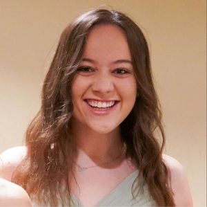 Meet your Posher, Sarah Jane!